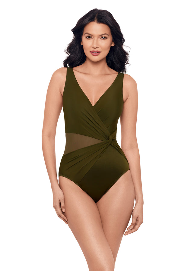 MiracleSuit Illusionists Circe One Piece